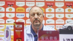 Prolific Paulinho condemns Benítez to first CSL defeat