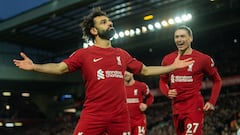 Liverpool boast the best record against top six clubs this season