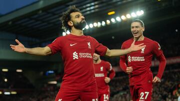 Liverpool boast incredible record against the top six