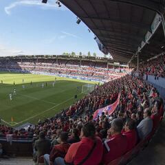 El juez acredita que Osasuna y 7 directivos defraudaron 257.954 €