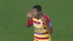 El Orejas lo volvió a hacer... ¡Golazo por la escuadra desde fuera del área y pasar a semis!