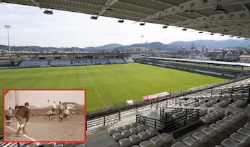 Actualmente es conocido como Stadium Gal. Ha sido el estadio de la final en dos ocasiones (1914 y 1915)
