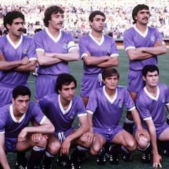 Castilla: 37 años no son nada