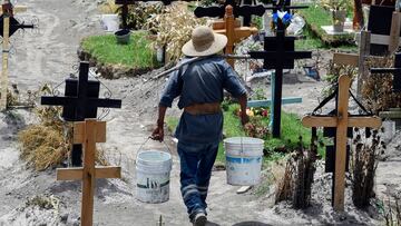 Coronavirus en México hoy 28 de julio: últimas noticias, casos y muertes