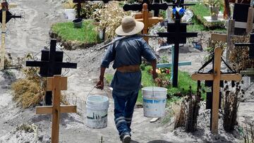 Coronavirus en M&eacute;xico hoy 28 de julio: &uacute;ltimas noticias, casos y muertes