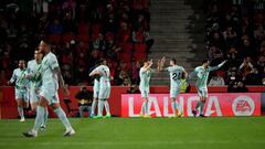 Aprobados y suspensos del Betis: Abde brilla en un triunfo coral