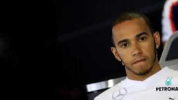 Hamilton, en Hungría.