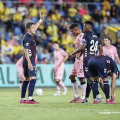 La misión foránea del Eibar