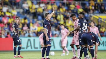 La misión foránea del Eibar