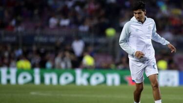 Erick Gutiérrez sin minutos en la goleada del PSV