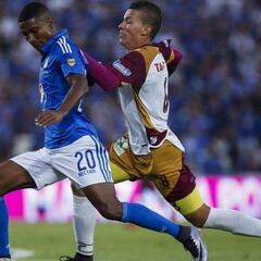 Millonarios 0 - 3 Tolima: resumen, resultado y goles: Octavos de Copa Águila 2016