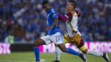 Millonarios y Tolima en busca de los cuartos de final de la Copa Águila