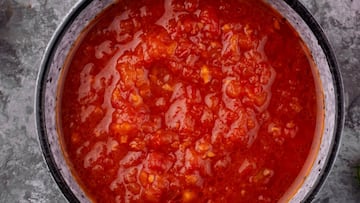 ¿Quién fabrica el tomate frito de marca blanca en cada supermercado? Mercadona, Lidl, Alcampo, Carrefour, Dia...