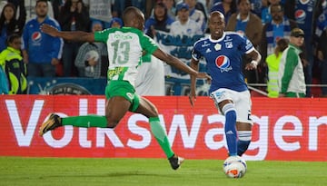 Millonarios y Nacional dividen puntos en El Campín