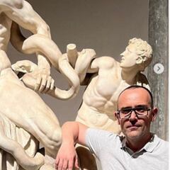 Risto Mejide la lía en Roma con una imagen ‘prohibida’