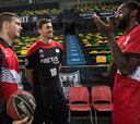 Bilbao Basket-Betis: "No es parecido a una final, es una final"