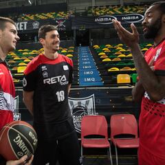 Bilbao Basket-Betis: "No es parecido a una final, es una final"
