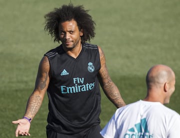 El Madrid prepara su estreno liguero