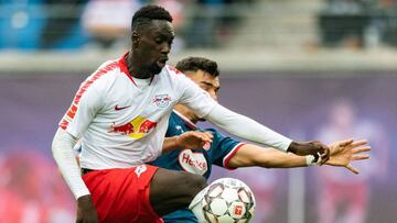 Llevan a Augustin ante la FIFA por haberse "borrado" de la Sub-21 francesa