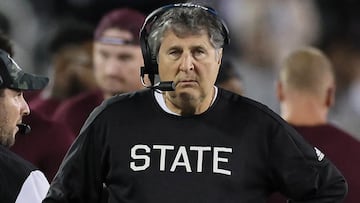 It has been reported that Mike Leach, the eccentric college football coach who was in charge of the Mississippi State Bulldogs, has passed. He was 61.