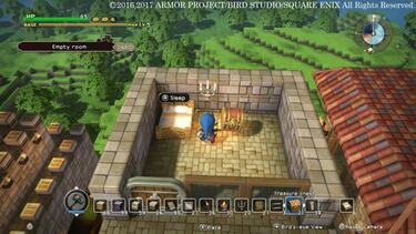 Dragon Quest Builders para Switch, Impresiones