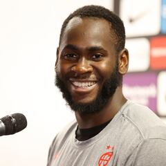 Garuba: “Es obvio que se nos va a exigir más a todos”