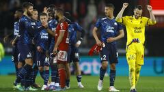 El Marsella recupera sensaciones