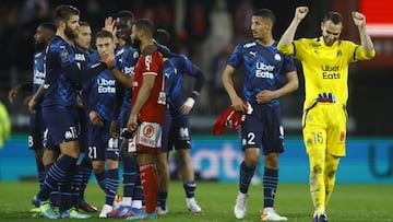 El Marsella recupera sensaciones