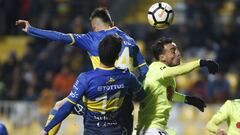 Los tres partidos que animarán esta jornada en la Copa Chile