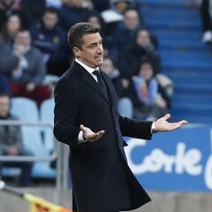 El Zaragoza mantiene por ahora a Velázquez