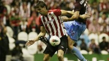 <b>MUY VIGILADO. </b>Todos los rivales del Athletic, como el Trabzonspor, saben que Llorente es el león a frenar para neutralizar a los de Bielsa.