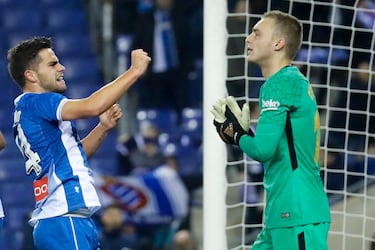 Melendo ya es historia del Espanyol