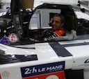 Montoya probará el Porsche con la vista puesta en Le Mans