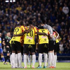 ¿Cuándo es el próximo partido de Pereira en Copa Libertadores?