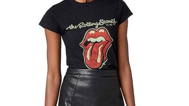 Las 10 camisetas rockeras que nunca pasan de moda