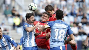 Héctor Moreno y la Real Sociedad caen y se les escapa Europa