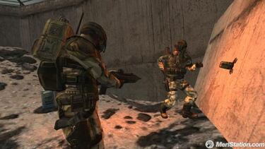 Enemy Territory: Quake Wars se muestra en consolas