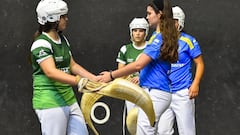 Derrota vasca en el primer Euskadi-España de la historia