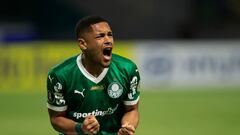 Sequía alarmante de Vitor Roque