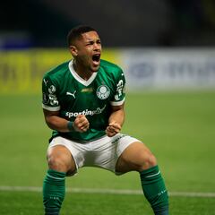 Sequía alarmante de Vitor Roque