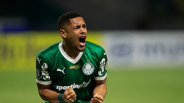 Sequía alarmante de Vitor Roque