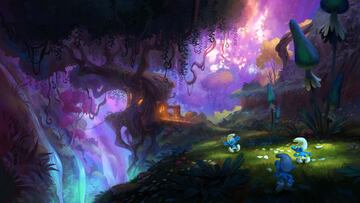 The Smurfs Mission Vileaf: nuevo juego de Los Pitufos en PC y consolas para finales de 2021