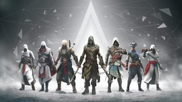 Los próximos Assassin's Creed prometen varios periodos históricos