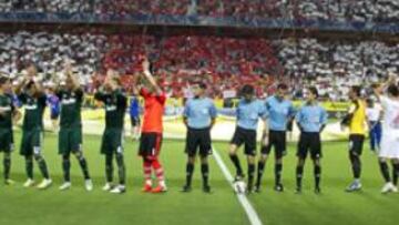 La Liga enferma: menos público y menos dinero