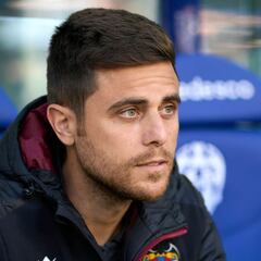 Alessio: "Si fuera el Valencia saldría al campo a intentar descender al Levante"