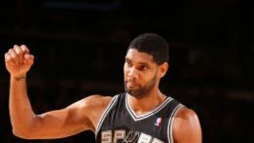 Oficial: Duncan seguirá en los Spurs una temporada más