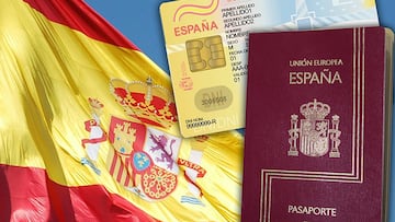 Estas son las cuatro preguntas reales que aparecen en los exámenes para conseguir la nacionalidad española