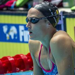 Mireia llega a la mínima y Lidón rompe récords