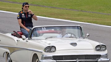 ¿En qué lugar quedó Checo Pérez en el GP F1 de Brasil? Puesto y puntos en el Mundial