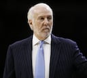 Gregg Popovich critica a Robert Kraft y Jerry Jones